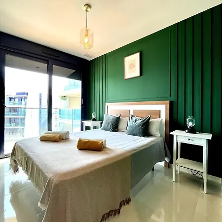 Seaview Horizon Apartment